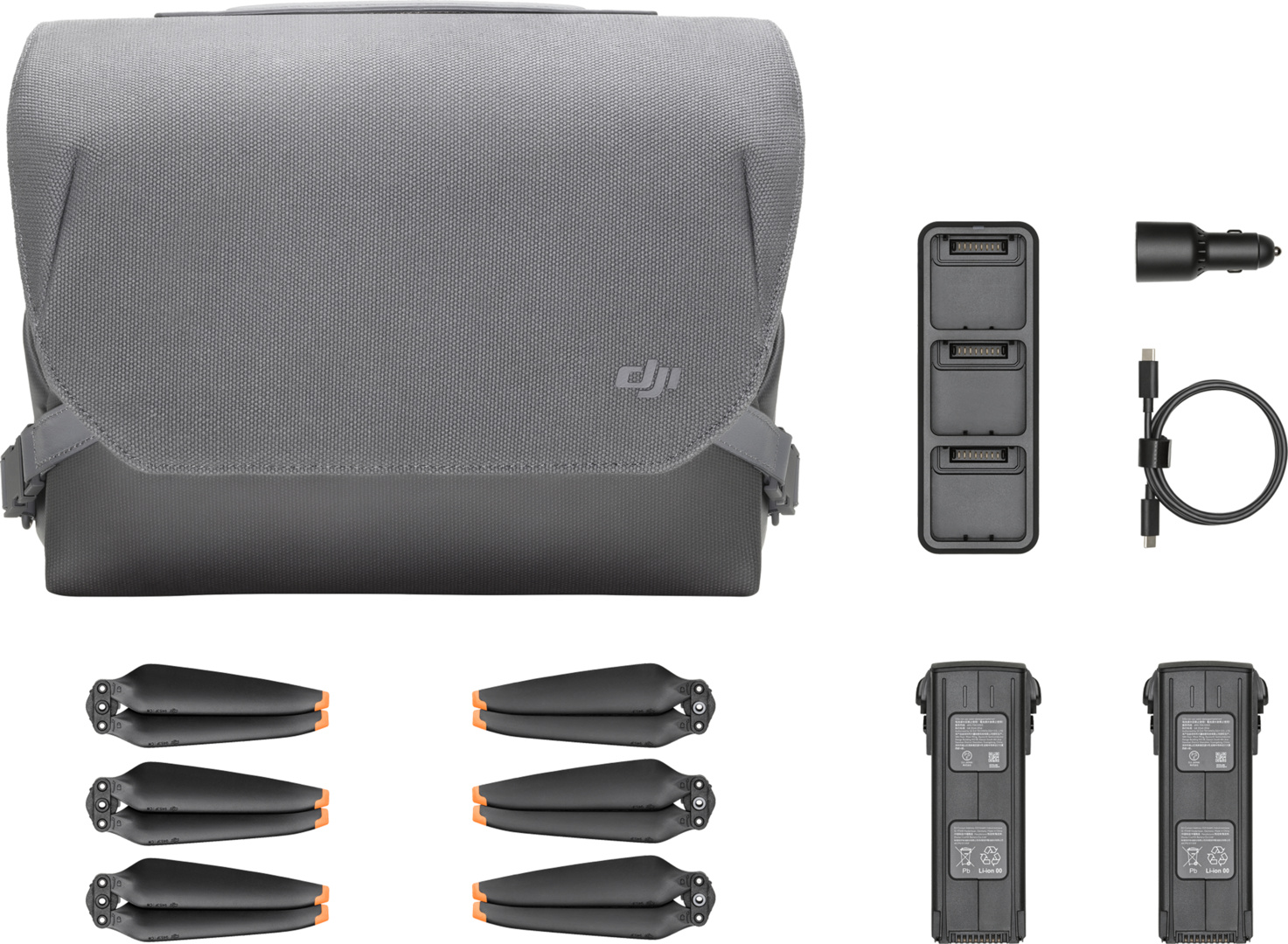 DJI Mavic 3 Series Fly More Kit – Bild 2