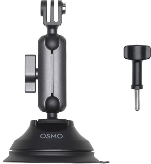 DJI Osmo Action Suction Cup Mount