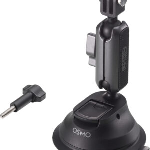 DJI Osmo Action Suction Cup Mount – Bild 1