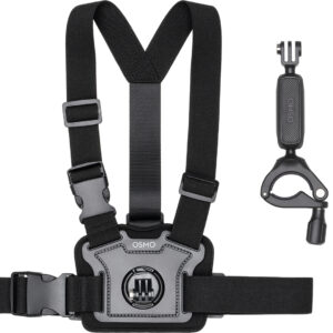 DJI Osmo Action Biking Accessory Kit – Bild 2