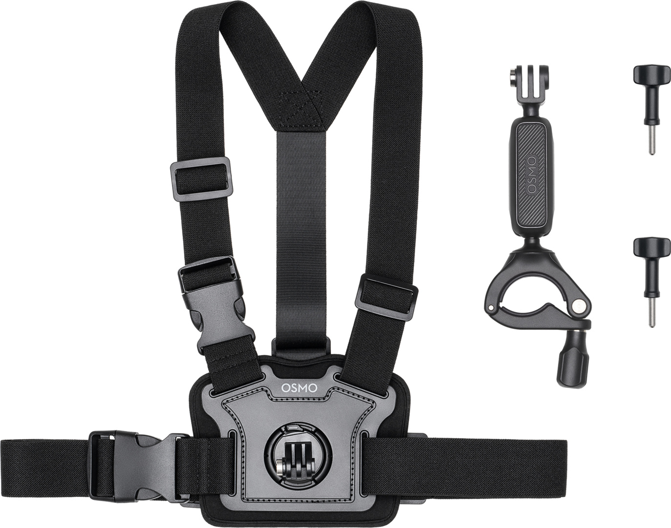 DJI Osmo Action Biking Accessory Kit – Bild 2