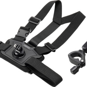 DJI Osmo Action Biking Accessory Kit – Bild 1
