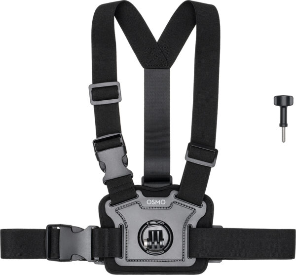 DJI Osmo Action Chest Strap Mount