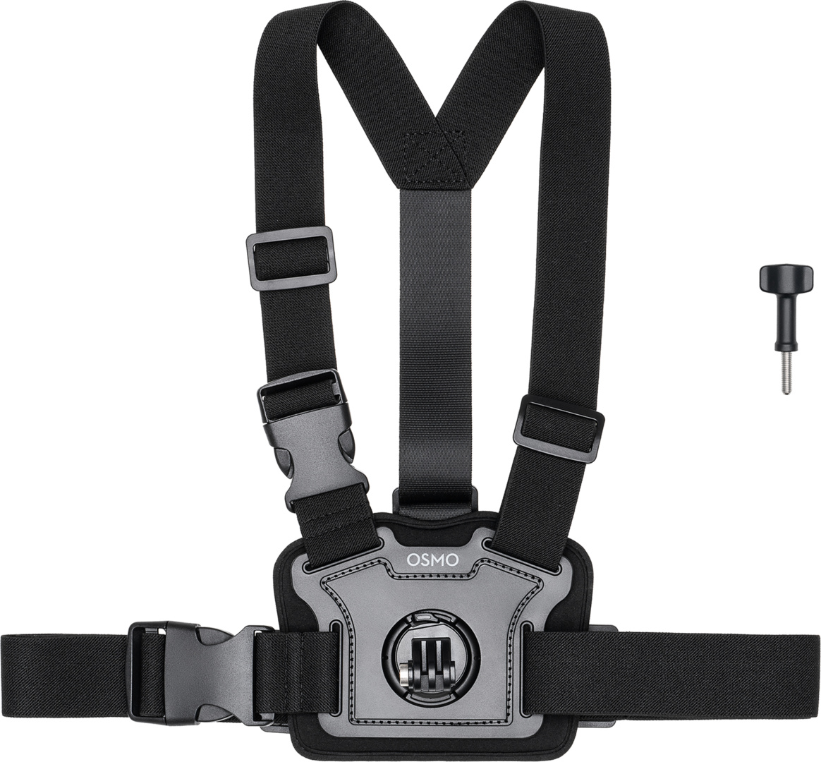 DJI Osmo Action Chest Strap Mount – Bild 3