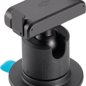 DJI Osmo Action Magnetic Ball-Joint Adapter Mount – Bild 1