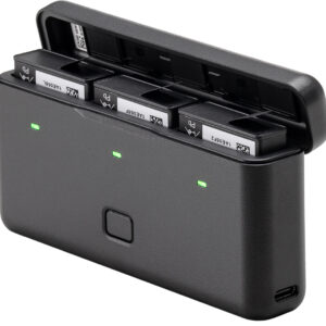 DJI Osmo Action Multifunctional Battery Case – Bild 3