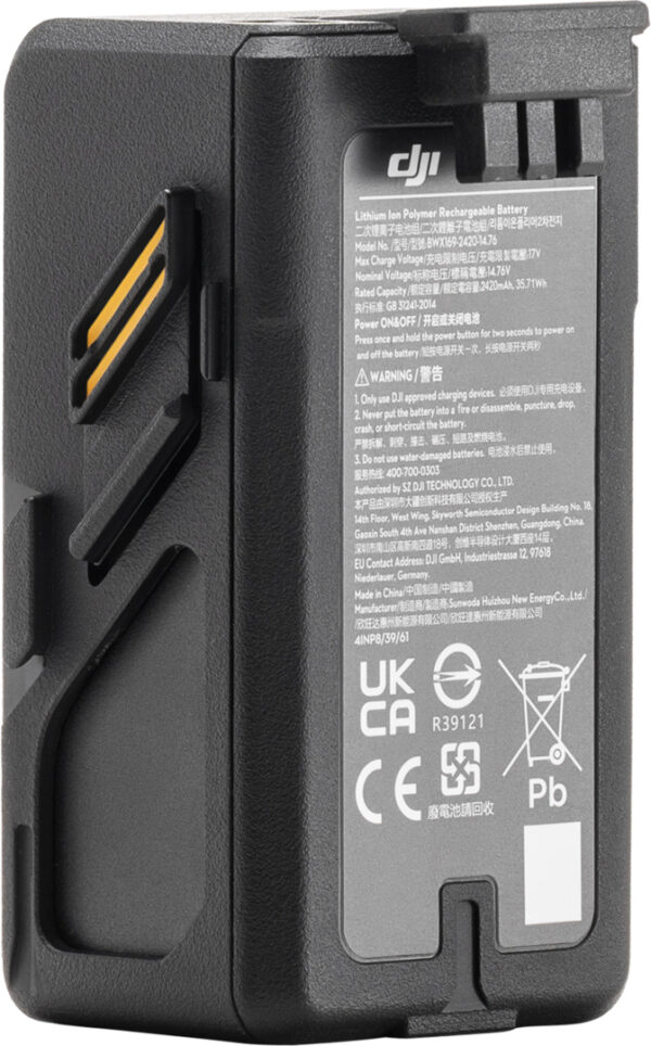 S* DJI Avata Intelligent Flight Battery