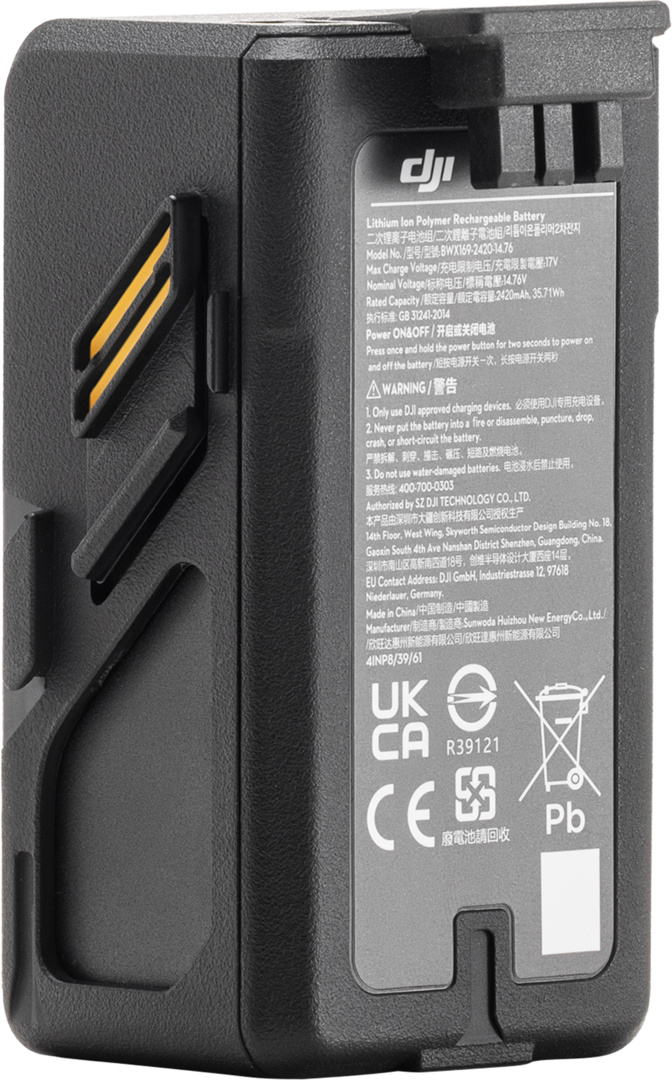 S* DJI Avata Intelligent Flight Battery – Bild 2