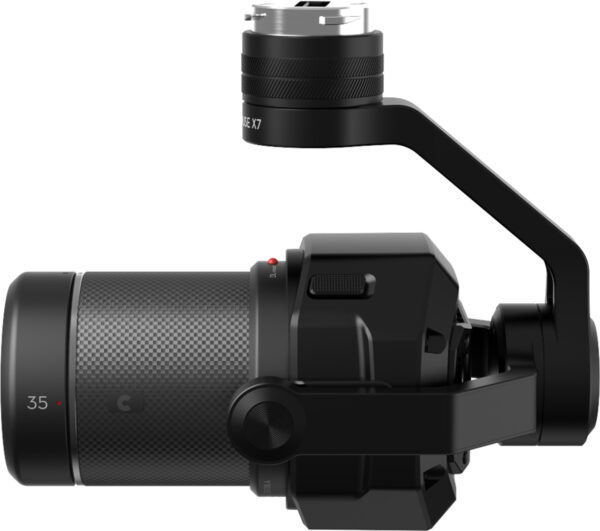 DJI DL 35mm F2.8 LS ASPH Lens