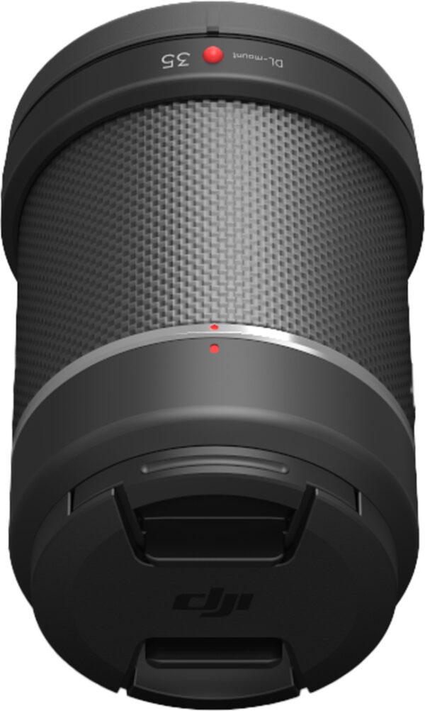 DJI DL 35mm F2.8 LS ASPH Lens