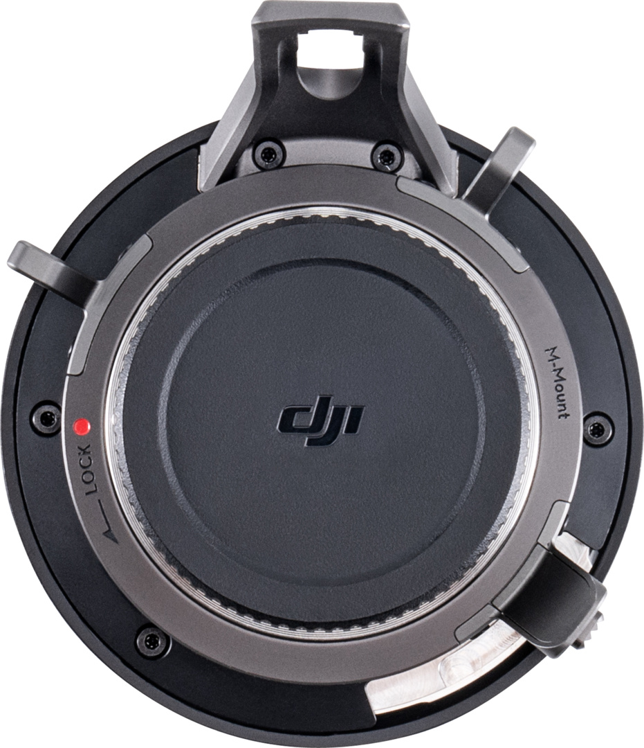 DJI Zenmuse X9 M Mount Unit – Bild 2