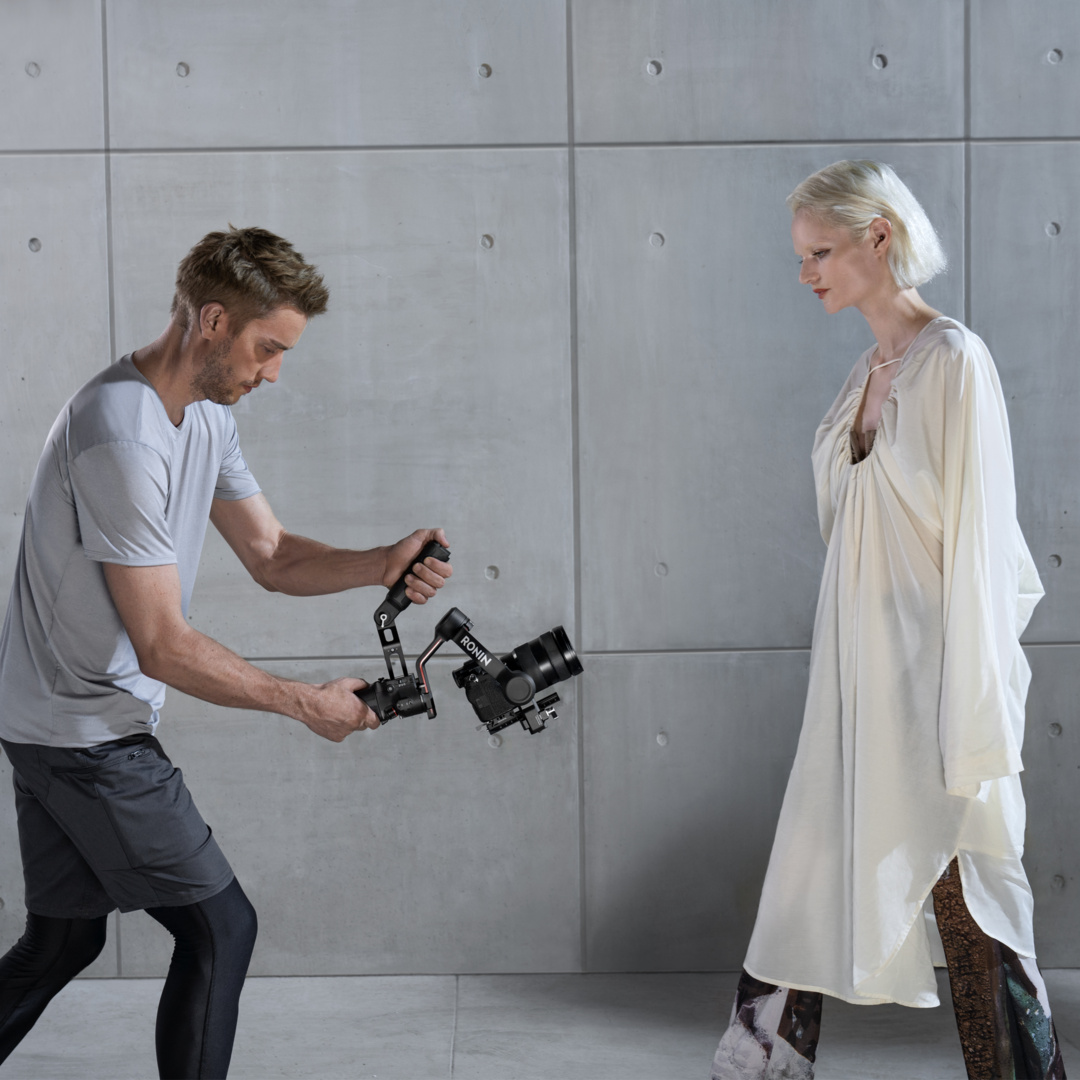 DJI RS Briefcase Handle – Bild 4