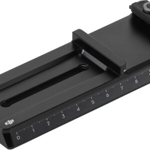 DJI RS Pro Lower Quick-Release Plate (2024) – Bild 1