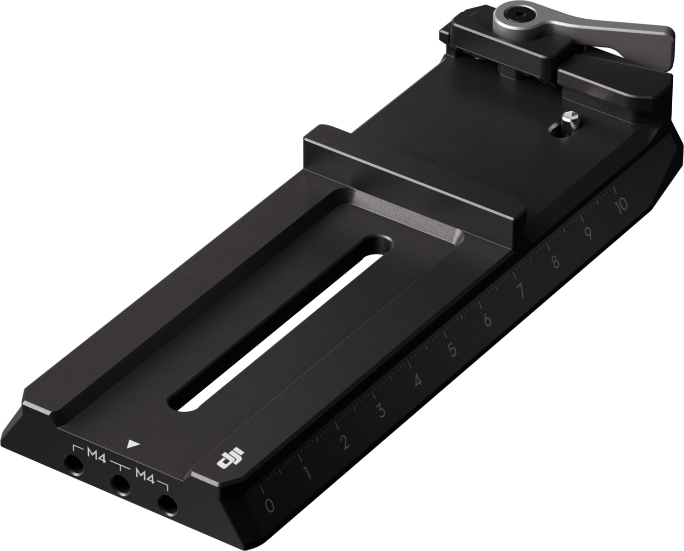 DJI RS Pro Lower Quick-Release Plate (2024) – Bild 3