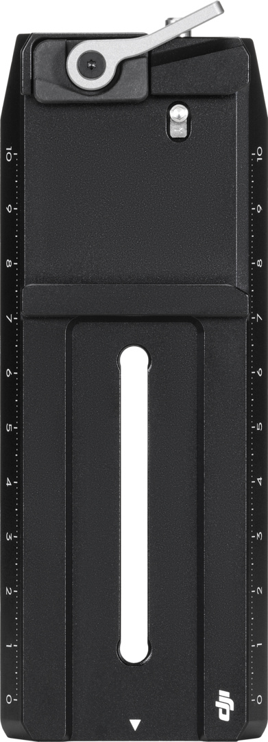DJI RS Pro Lower Quick-Release Plate (2024)