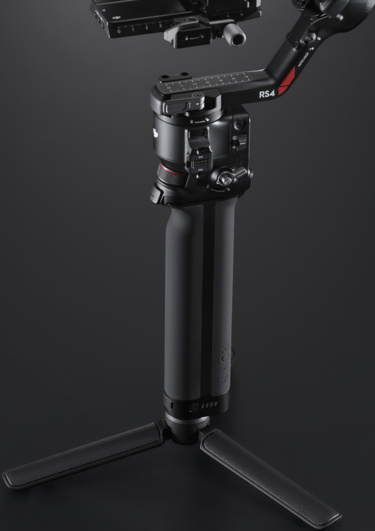 DJI RS BG70 High-Capacity Battery Grip – Bild 5