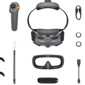 DJI Avata 2 Fly More Combo (Three Batteries) – Bild 5