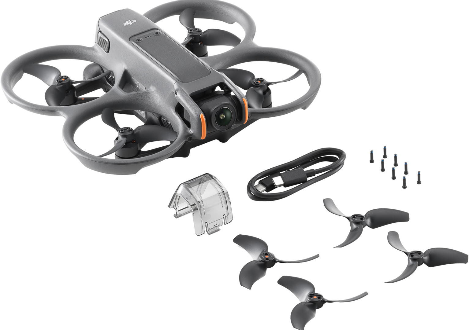 DJI Avata 2 Drone only – Bild 5