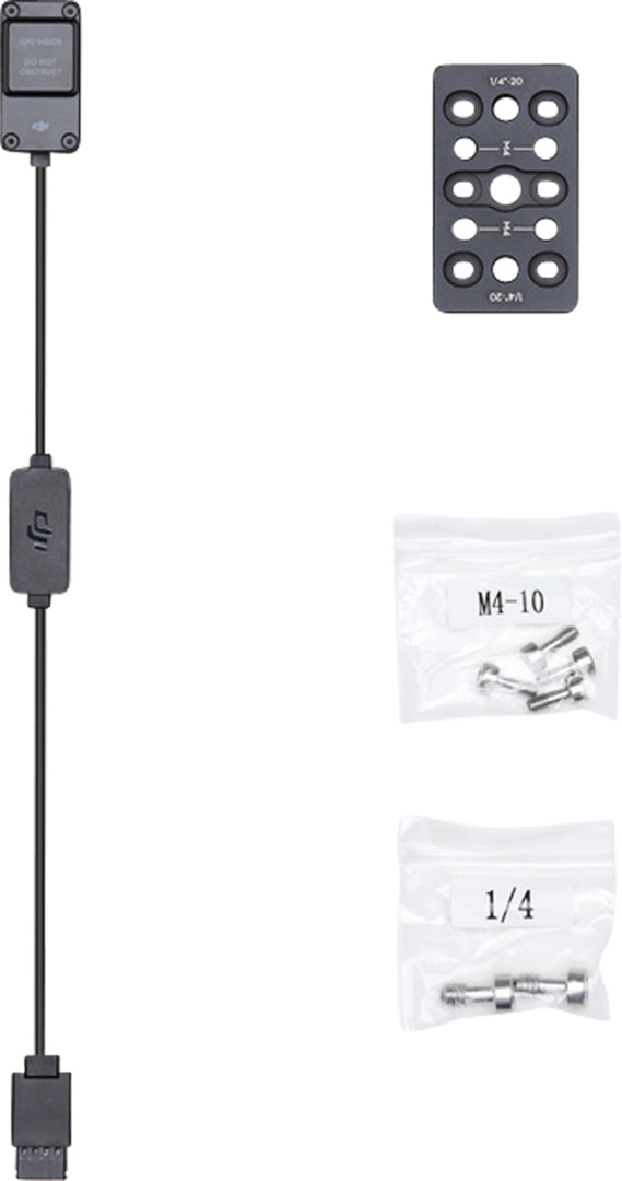 DJI Ronin-S External GPS Modul