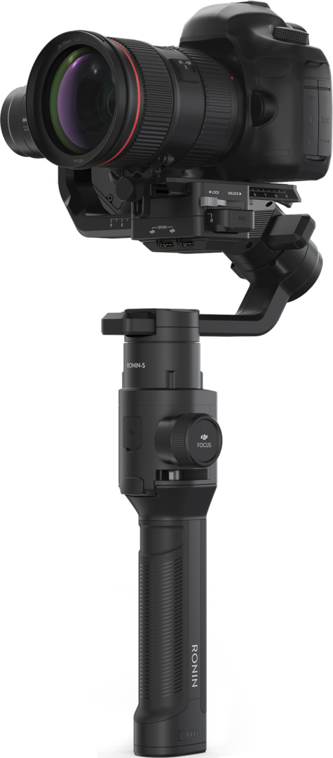 DJI Ronin-S External GPS Modul