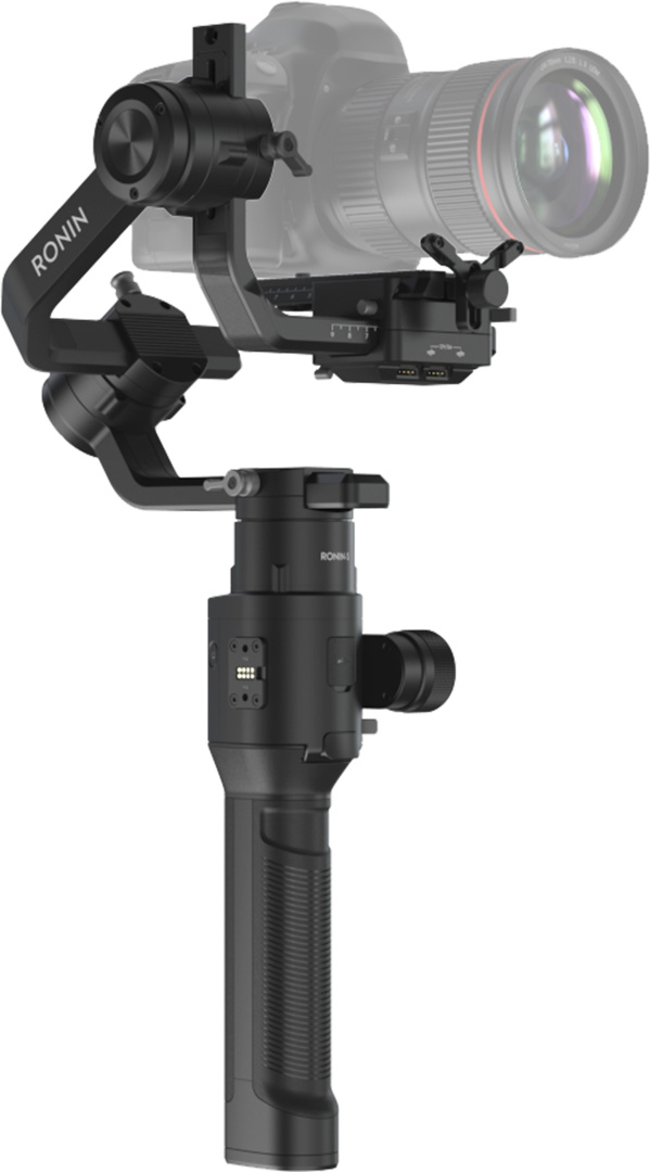 DJI Ronin-S External GPS Modul