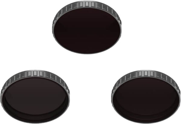 DJI Osmo Action 3 / 4 ND Filter Kit