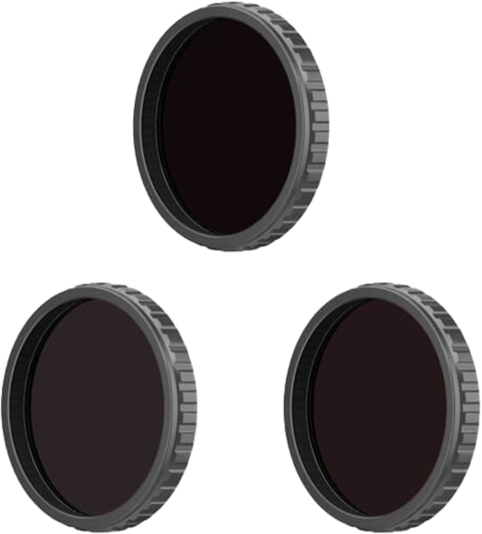 DJI Osmo Action 3 / 4 ND Filter Kit – Bild 2
