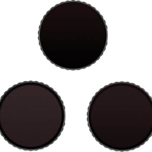 DJI Osmo Action 3 / 4 ND Filter Kit – Bild 1
