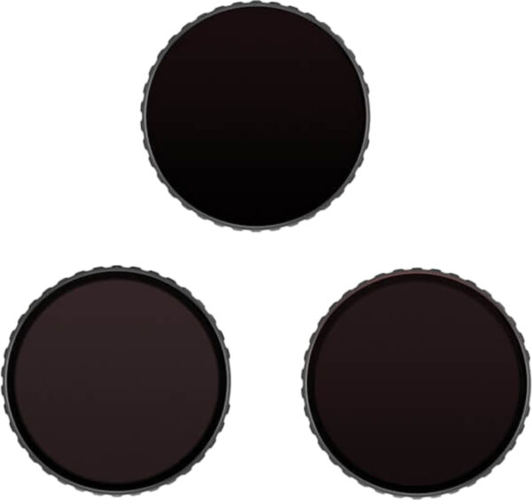 DJI Osmo Action 3 / 4 ND Filter Kit