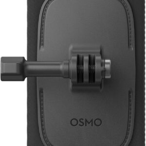 DJI Osmo Action Backpack Strap Mount – Bild 3
