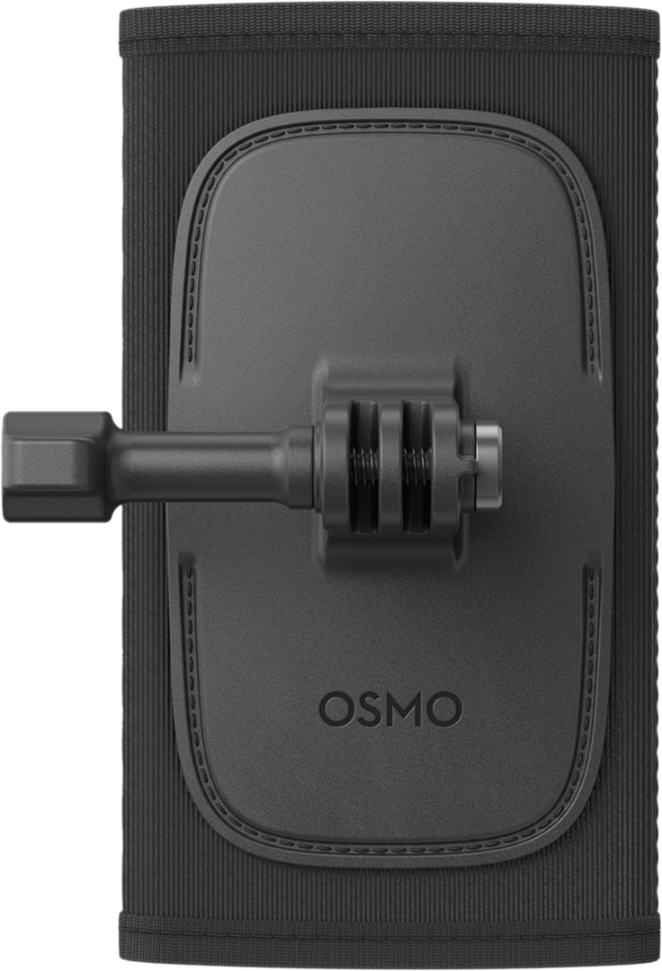 DJI Osmo Action Backpack Strap Mount – Bild 3