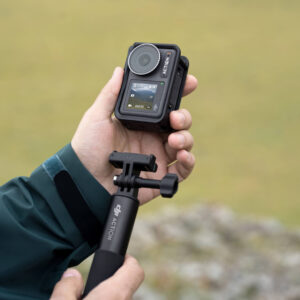 DJI Osmo Action Quick-Release Adapter Mount – Bild 4