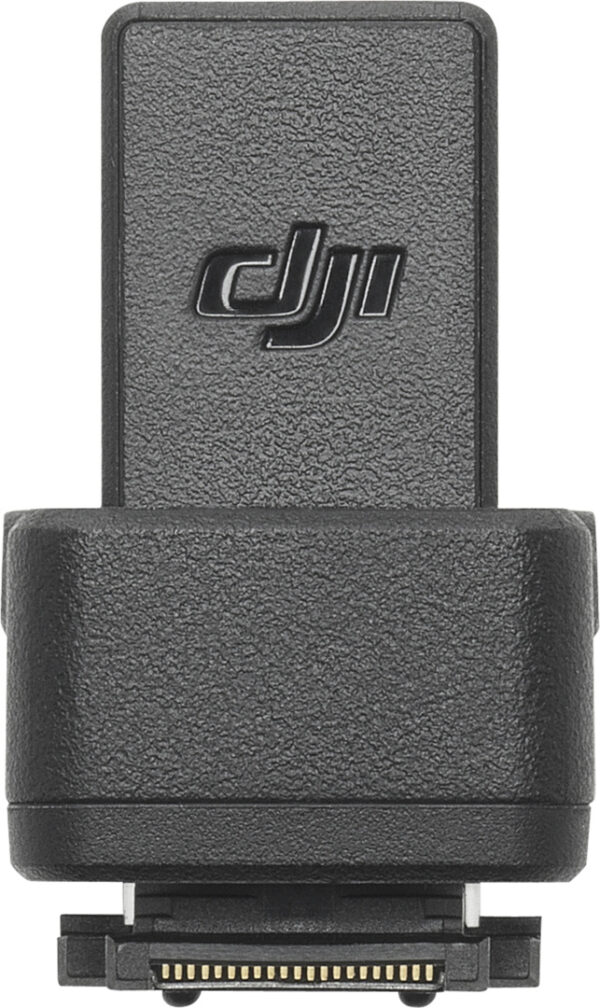 DJI Mic 2 Camera Adapter