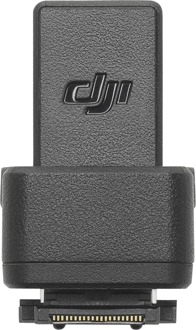 DJI Mic 2 Camera Adapter – Bild 2