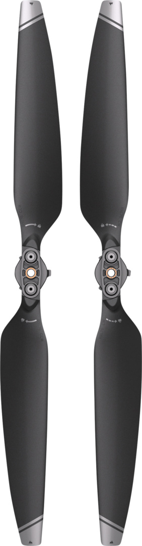 DJI Inspire 3 Foldable Quick-Release Propellers for High Alt