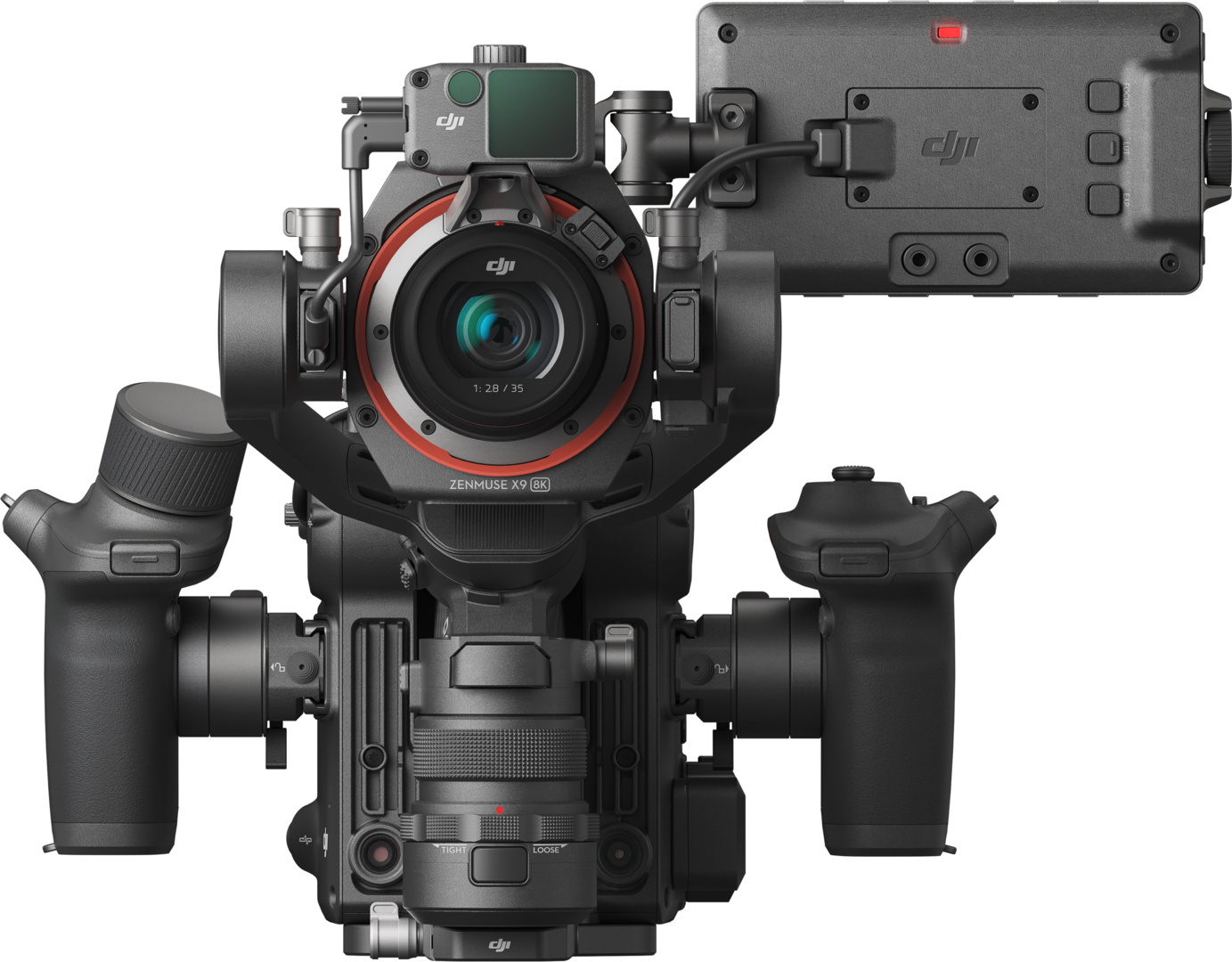 DJI Ronin 4D 4-Axis Cinema Camera 8K Combo – Bild 5