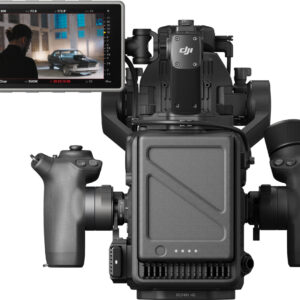 DJI Ronin 4D 4-Axis Cinema Camera 8K Combo – Bild 3