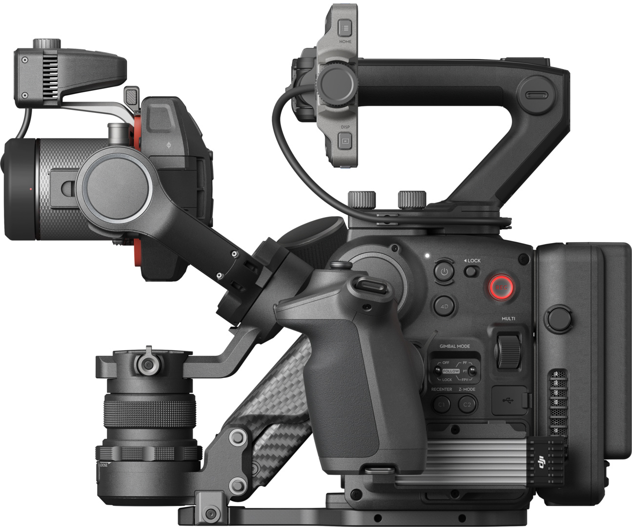 DJI Ronin 4D 4-Axis Cinema Camera 8K Combo – Bild 2