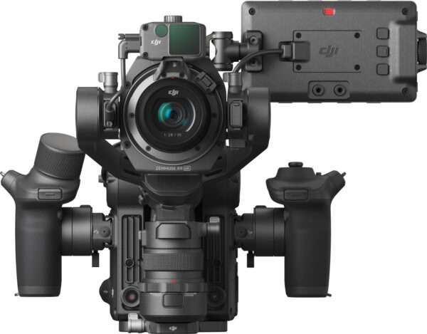 DJI Ronin 4D 4-Axis Cinema Camera 6K Combo