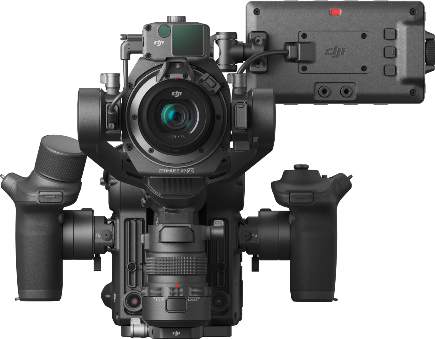 DJI Ronin 4D 4-Axis Cinema Camera 6K Combo – Bild 5