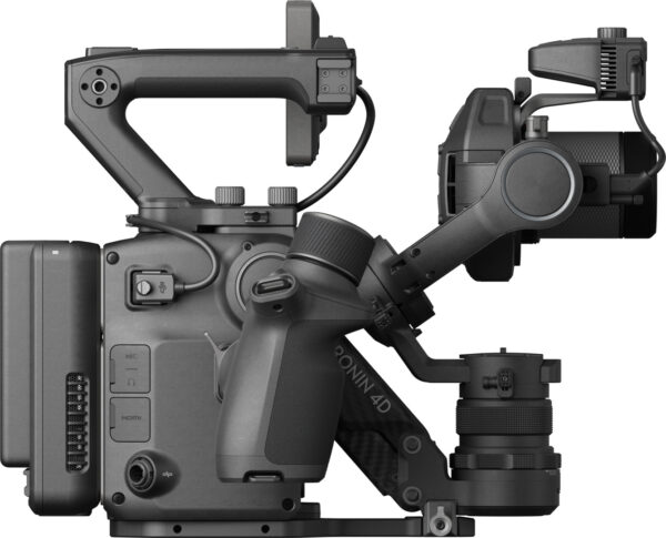 DJI Ronin 4D 4-Axis Cinema Camera 6K Combo