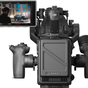 DJI Ronin 4D 4-Axis Cinema Camera 6K Combo – Bild 3