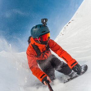 DJI Osmo Action Curved Adhesive Base Kit – Bild 5