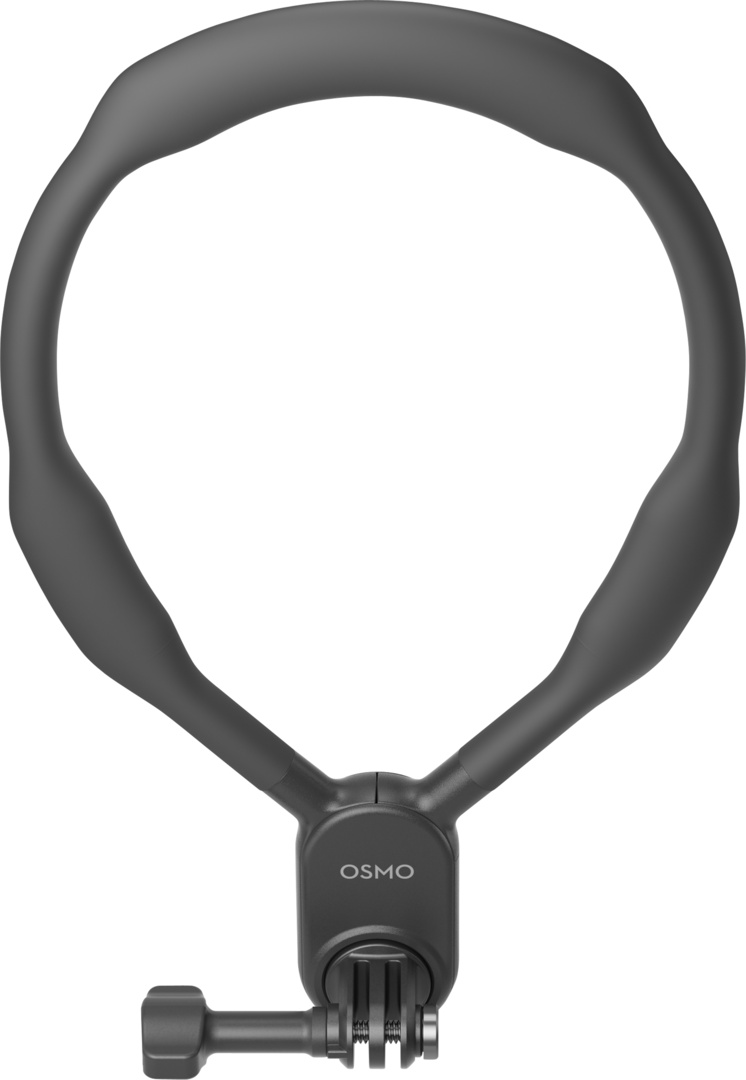 DJI Osmo Action Hanging Neck Mount – Bild 4