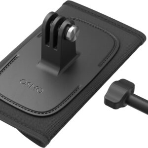 DJI Osmo Action Backpack Strap Mount – Bild 5
