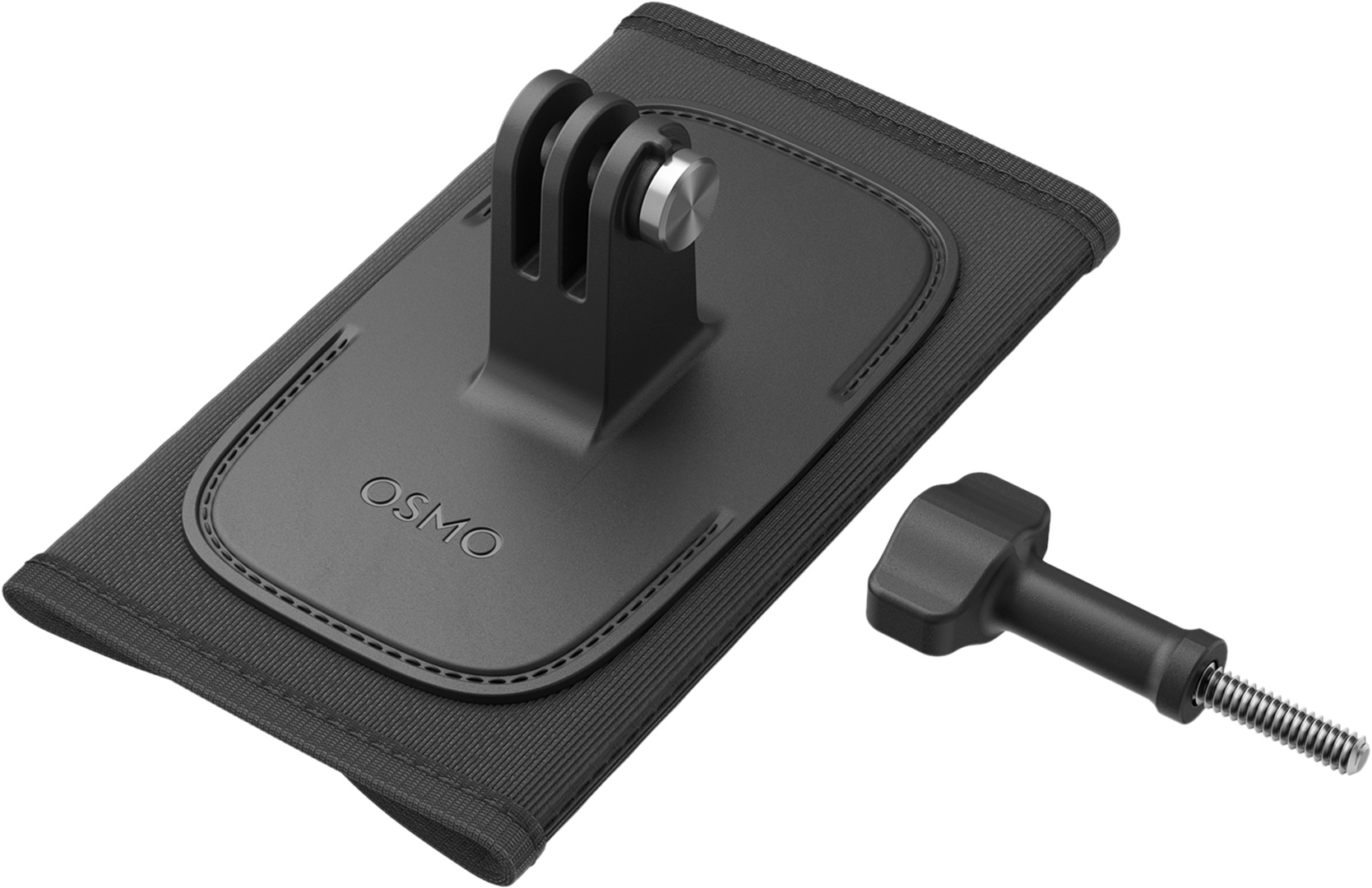 DJI Osmo Action Backpack Strap Mount – Bild 5