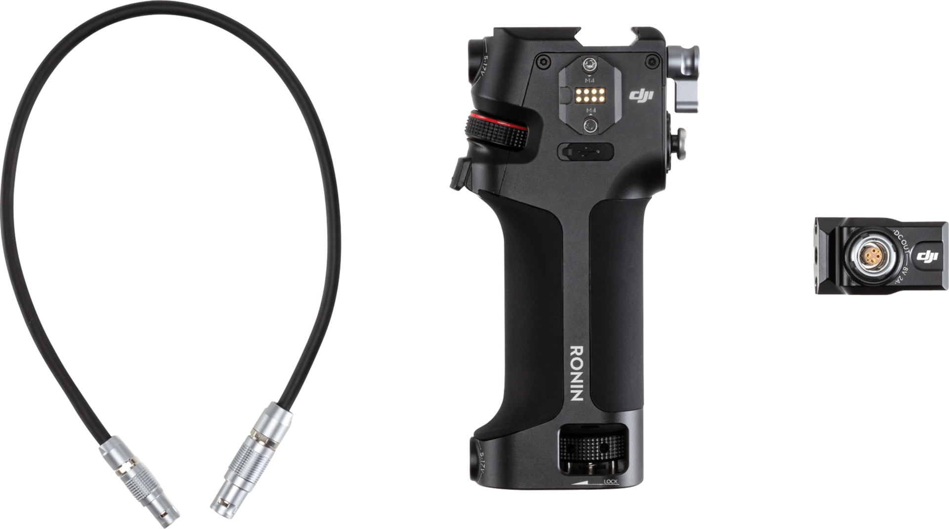 DJI Ronin Tethered Control Handle – Bild 3