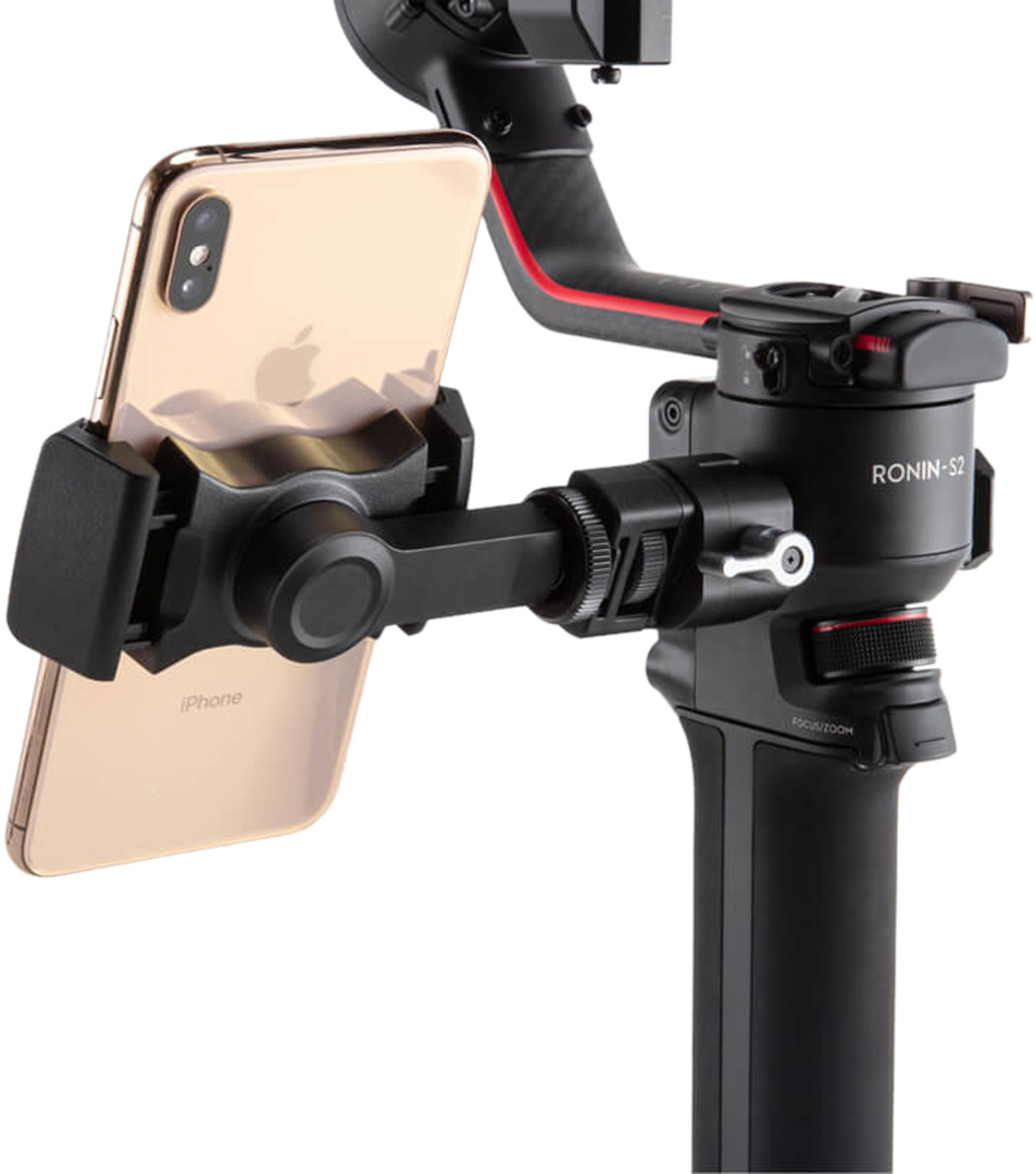 DJI Ronin R Phone Holder – Bild 3