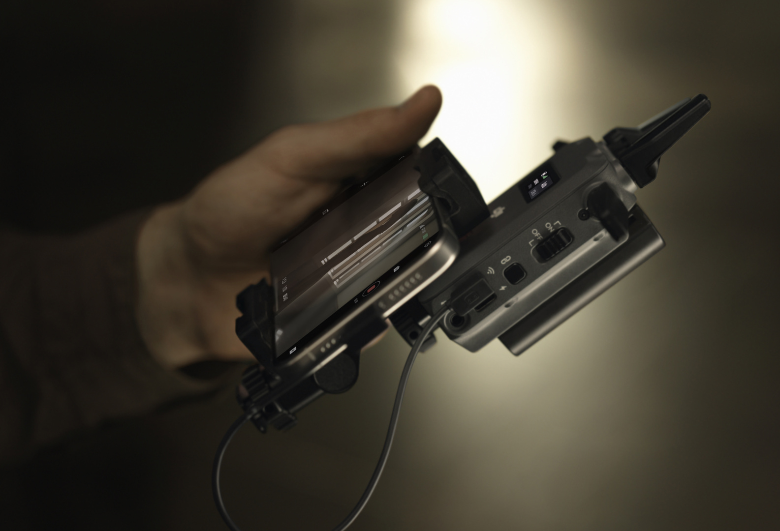 DJI RX to Phone Connection Cable (USB-C to USB-C, 22 cm) – Bild 2