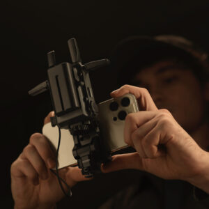 DJI SDR Transmission Phone Holder Kit – Bild 4